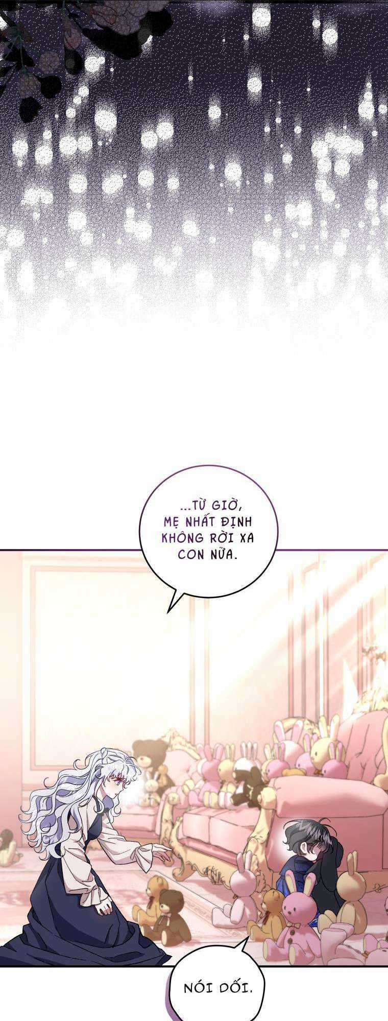 Tôi Trở Thành Mẹ Kế Của Gia Đình Hắc Ám Chapter 21 trang 21