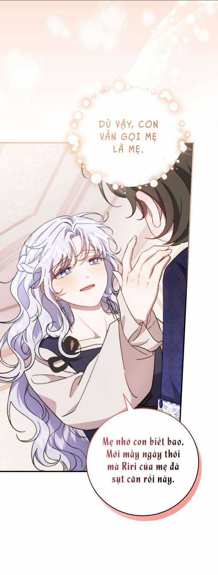 Tôi Trở Thành Mẹ Kế Của Gia Đình Hắc Ám Chapter 21 trang 26