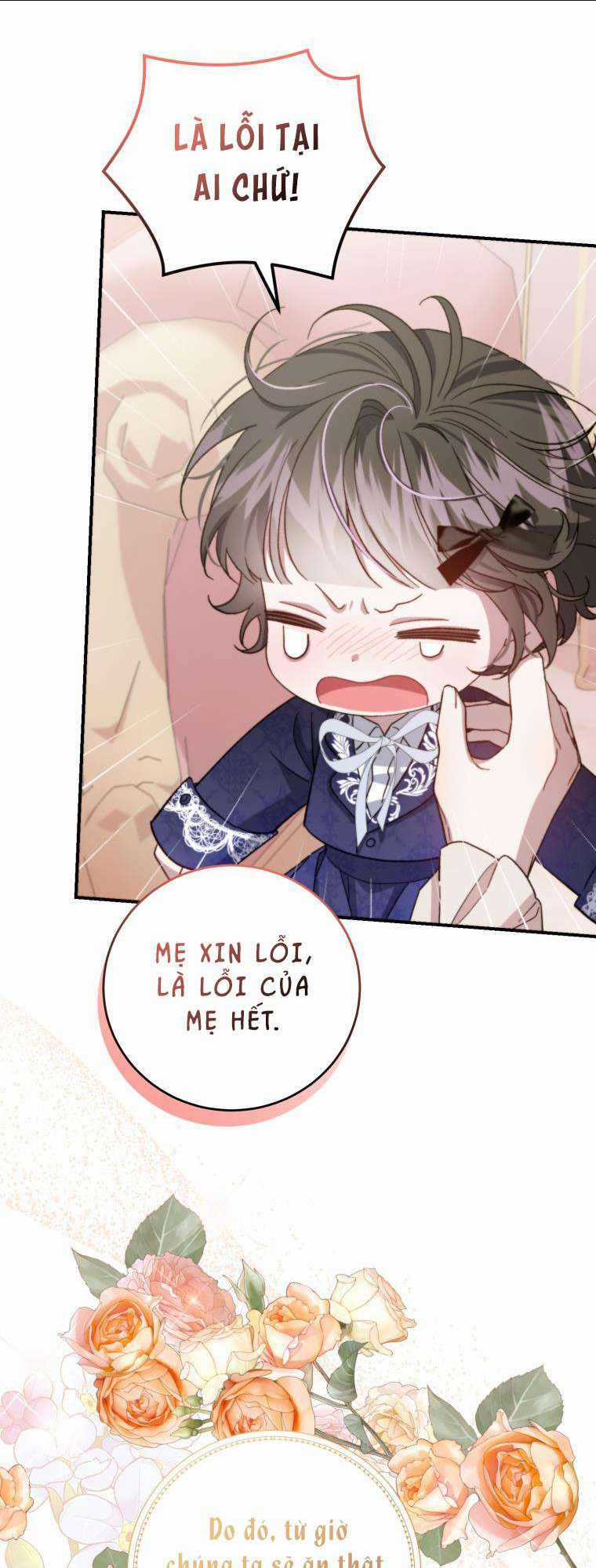 Tôi Trở Thành Mẹ Kế Của Gia Đình Hắc Ám Chapter 21 trang 27