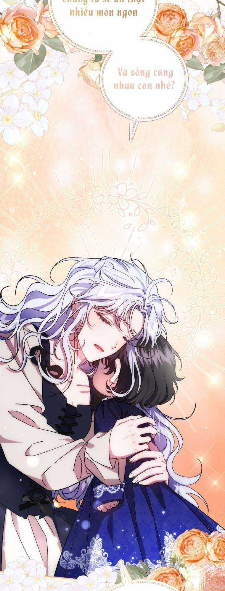 Tôi Trở Thành Mẹ Kế Của Gia Đình Hắc Ám Chapter 21 trang 28