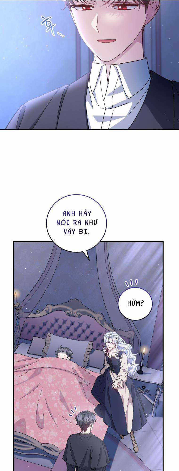 Tôi Trở Thành Mẹ Kế Của Gia Đình Hắc Ám Chapter 21 trang 36