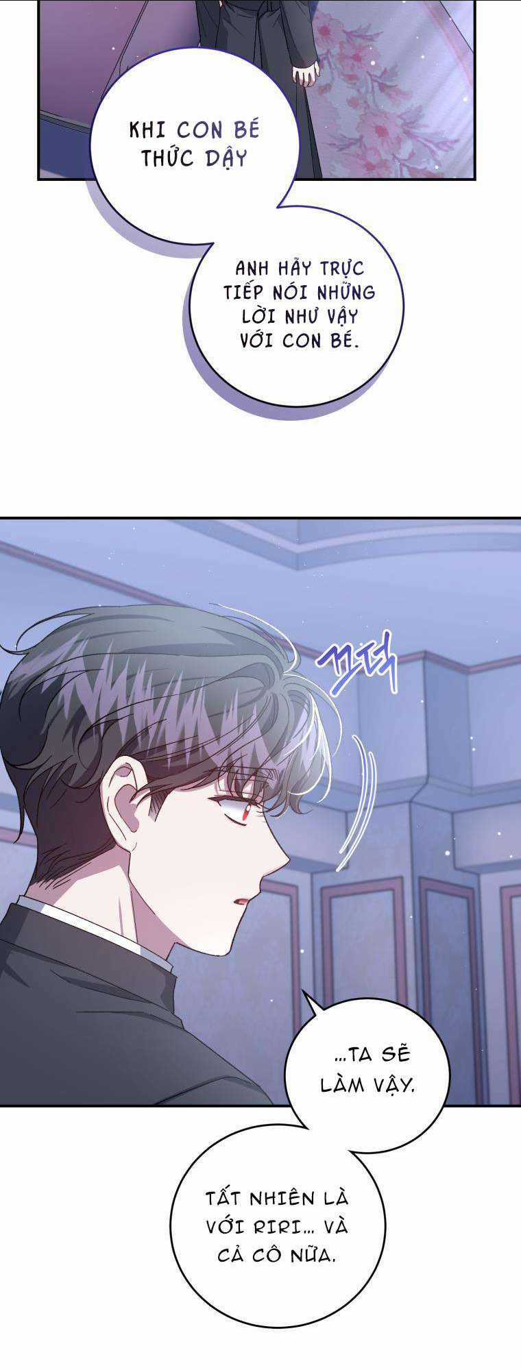 Tôi Trở Thành Mẹ Kế Của Gia Đình Hắc Ám Chapter 21 trang 37