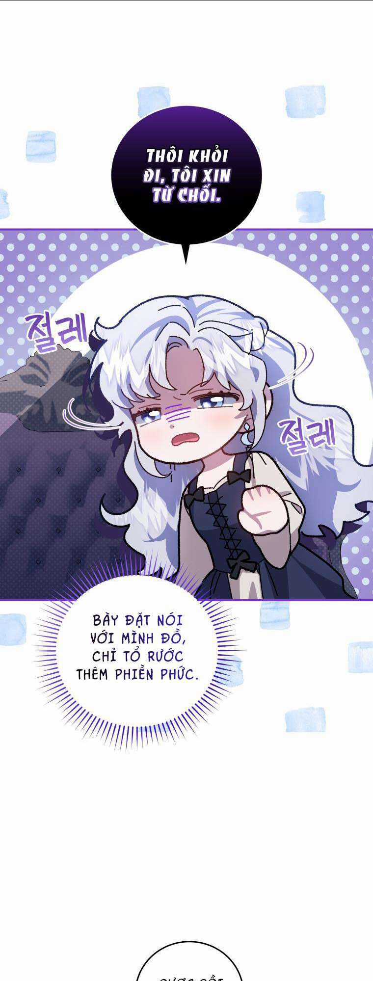 Tôi Trở Thành Mẹ Kế Của Gia Đình Hắc Ám Chapter 21 trang 38