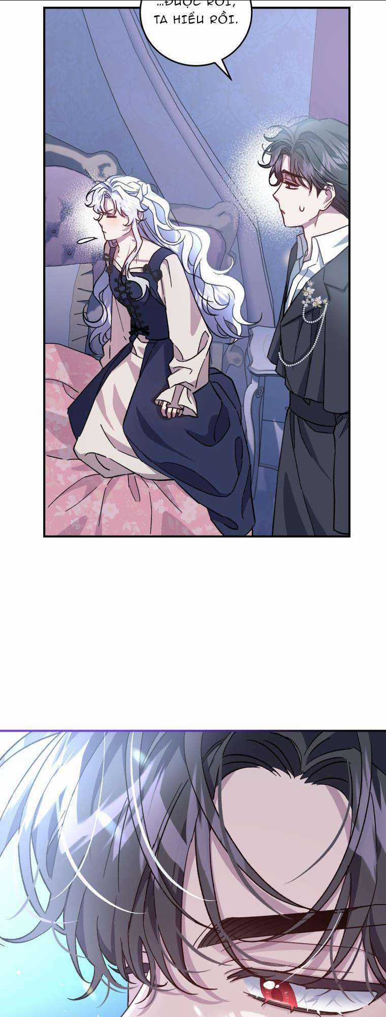 Tôi Trở Thành Mẹ Kế Của Gia Đình Hắc Ám Chapter 21 trang 39