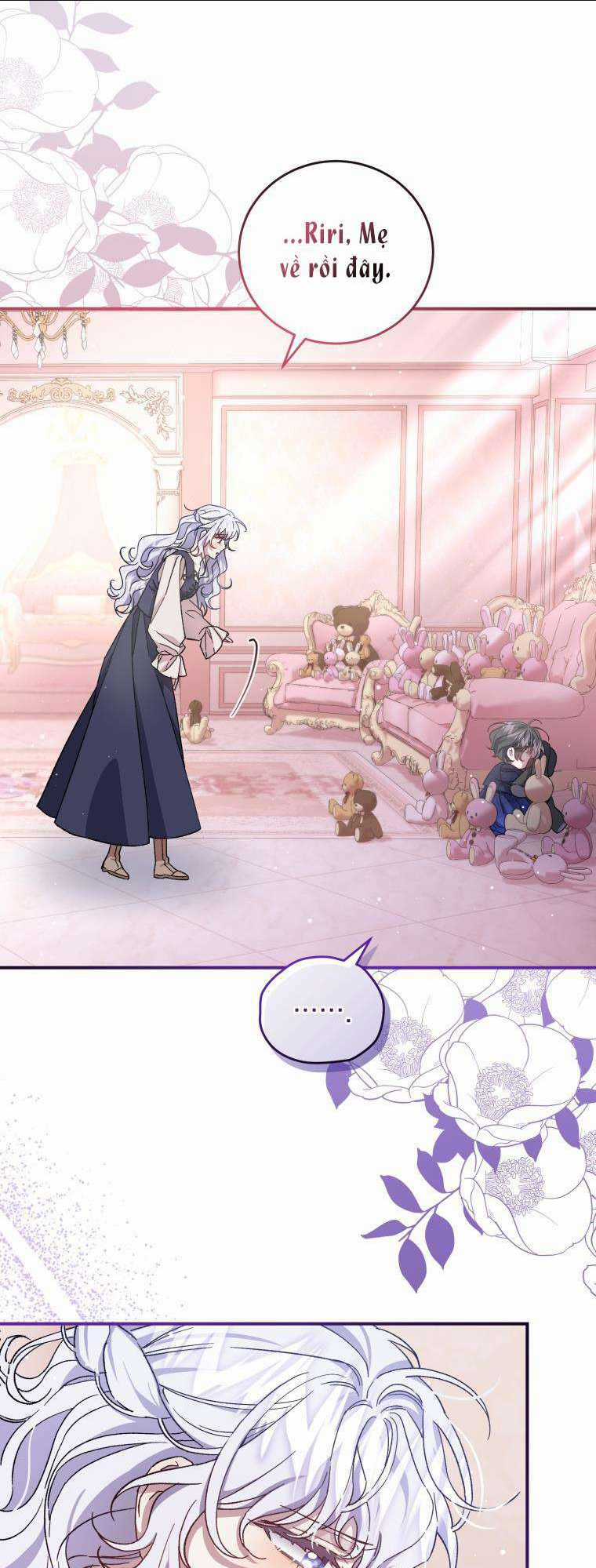 Tôi Trở Thành Mẹ Kế Của Gia Đình Hắc Ám Chapter 21 trang 4