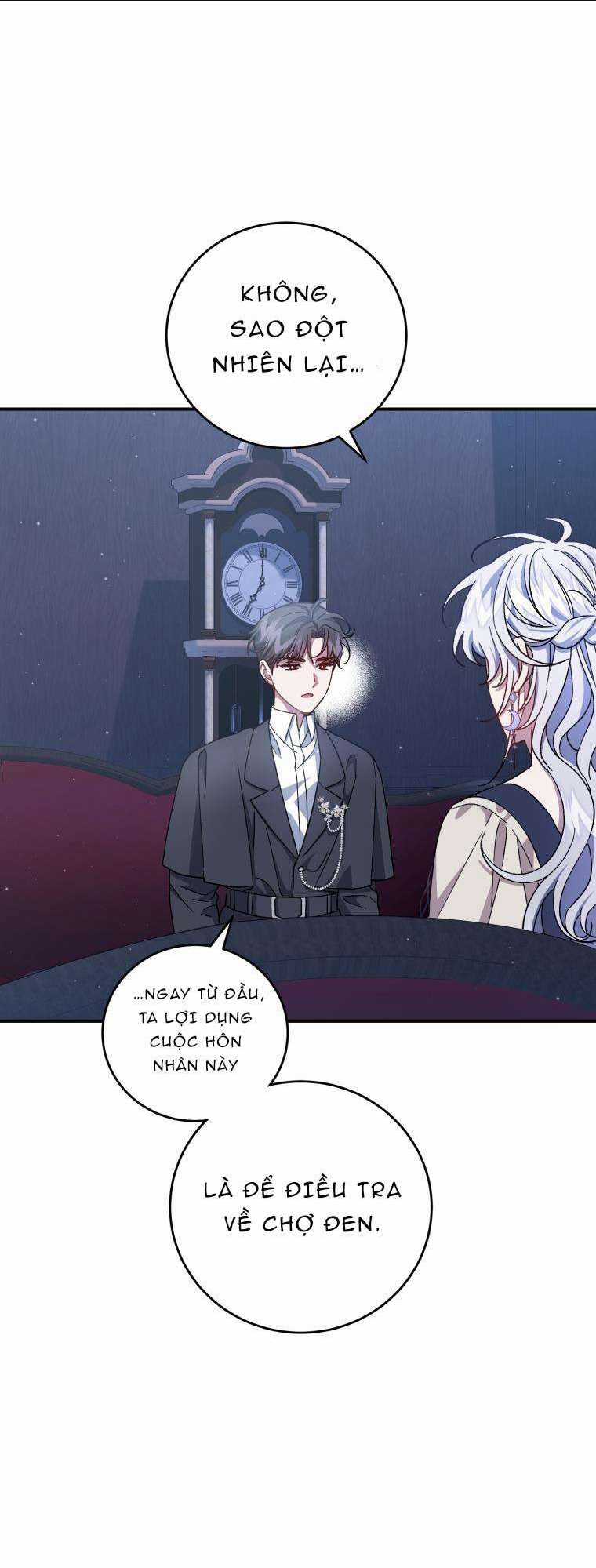 Tôi Trở Thành Mẹ Kế Của Gia Đình Hắc Ám Chapter 21 trang 45