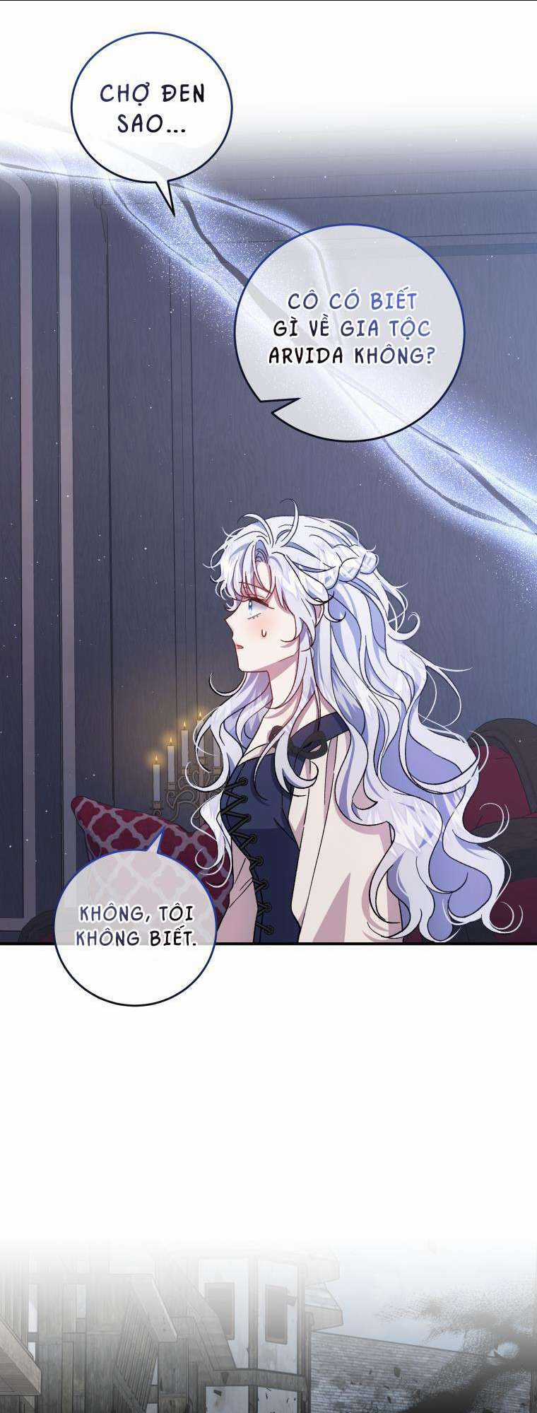 Tôi Trở Thành Mẹ Kế Của Gia Đình Hắc Ám Chapter 21 trang 46