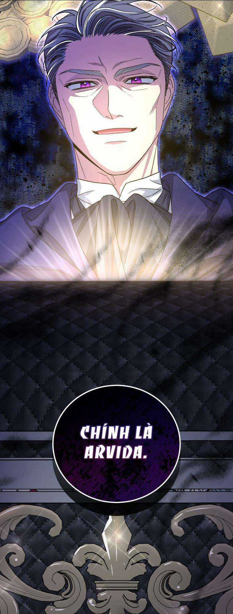 Tôi Trở Thành Mẹ Kế Của Gia Đình Hắc Ám Chapter 21 trang 49