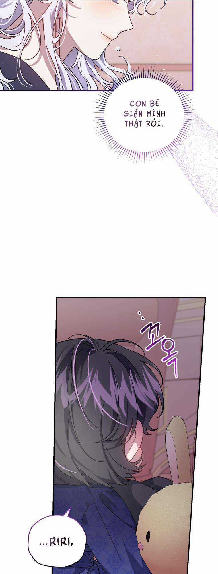 Tôi Trở Thành Mẹ Kế Của Gia Đình Hắc Ám Chapter 21 trang 5