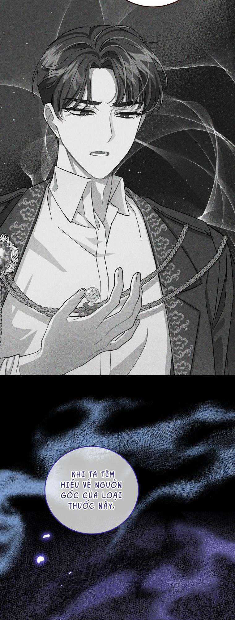 Tôi Trở Thành Mẹ Kế Của Gia Đình Hắc Ám Chapter 21 trang 54