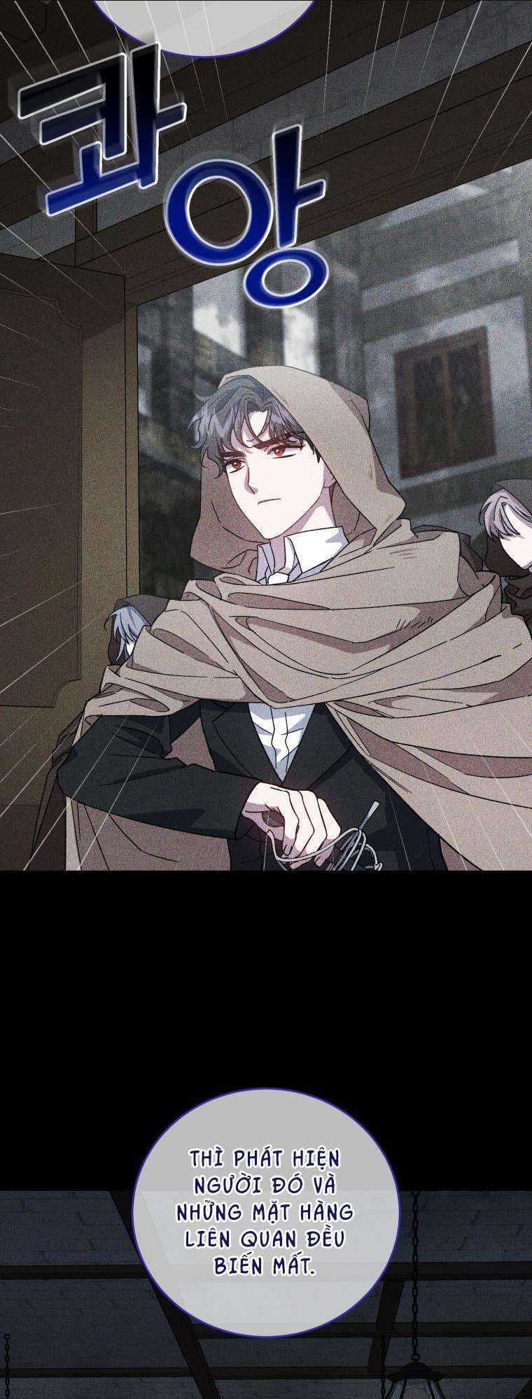 Tôi Trở Thành Mẹ Kế Của Gia Đình Hắc Ám Chapter 21 trang 56