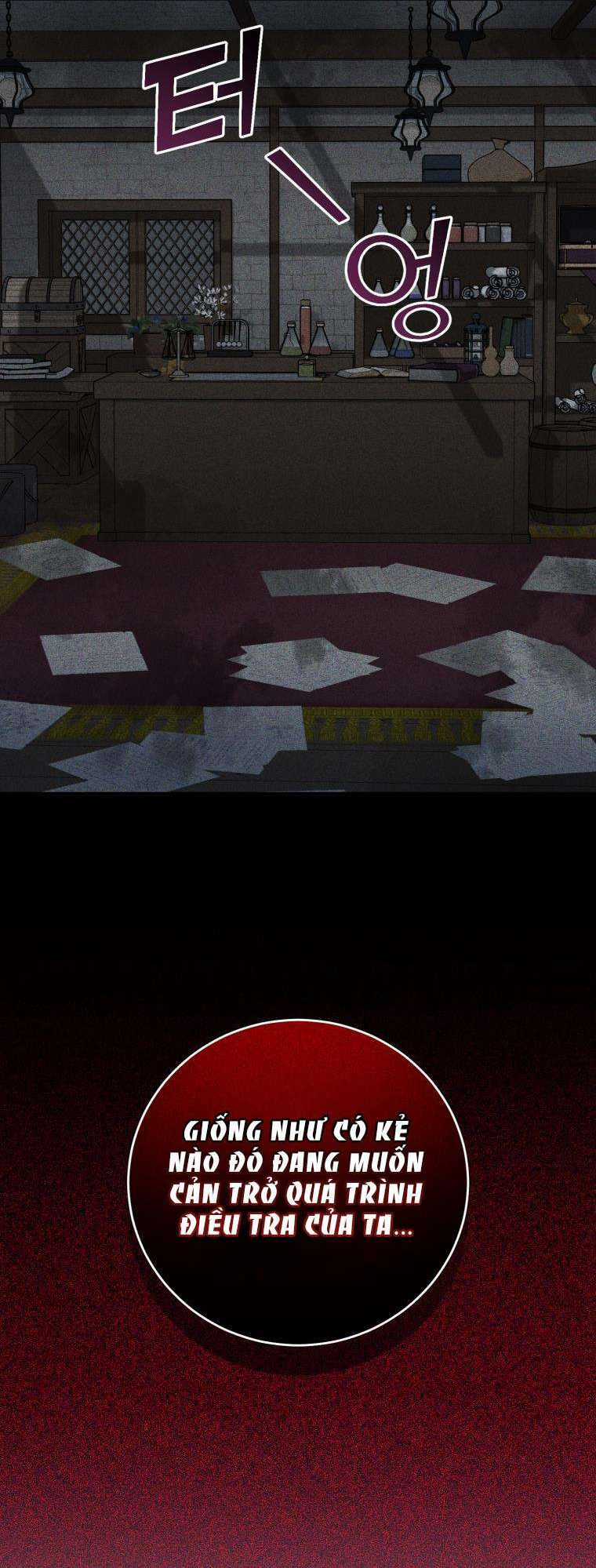 Tôi Trở Thành Mẹ Kế Của Gia Đình Hắc Ám Chapter 21 trang 57