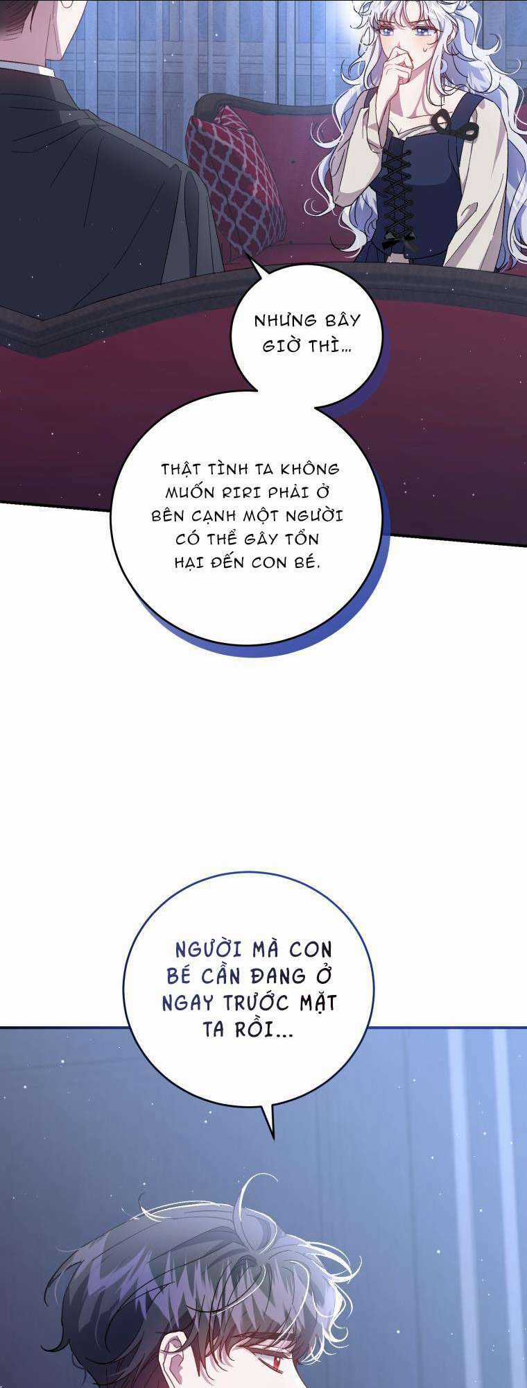 Tôi Trở Thành Mẹ Kế Của Gia Đình Hắc Ám Chapter 21 trang 59