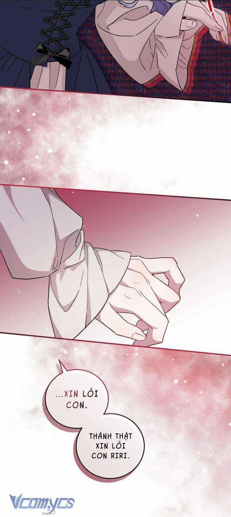 Tôi Trở Thành Mẹ Kế Của Gia Đình Hắc Ám Chapter 21 trang 7