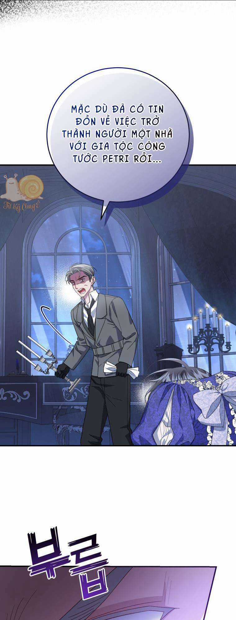 Tôi Trở Thành Mẹ Kế Của Gia Đình Hắc Ám Chapter 21 trang 71