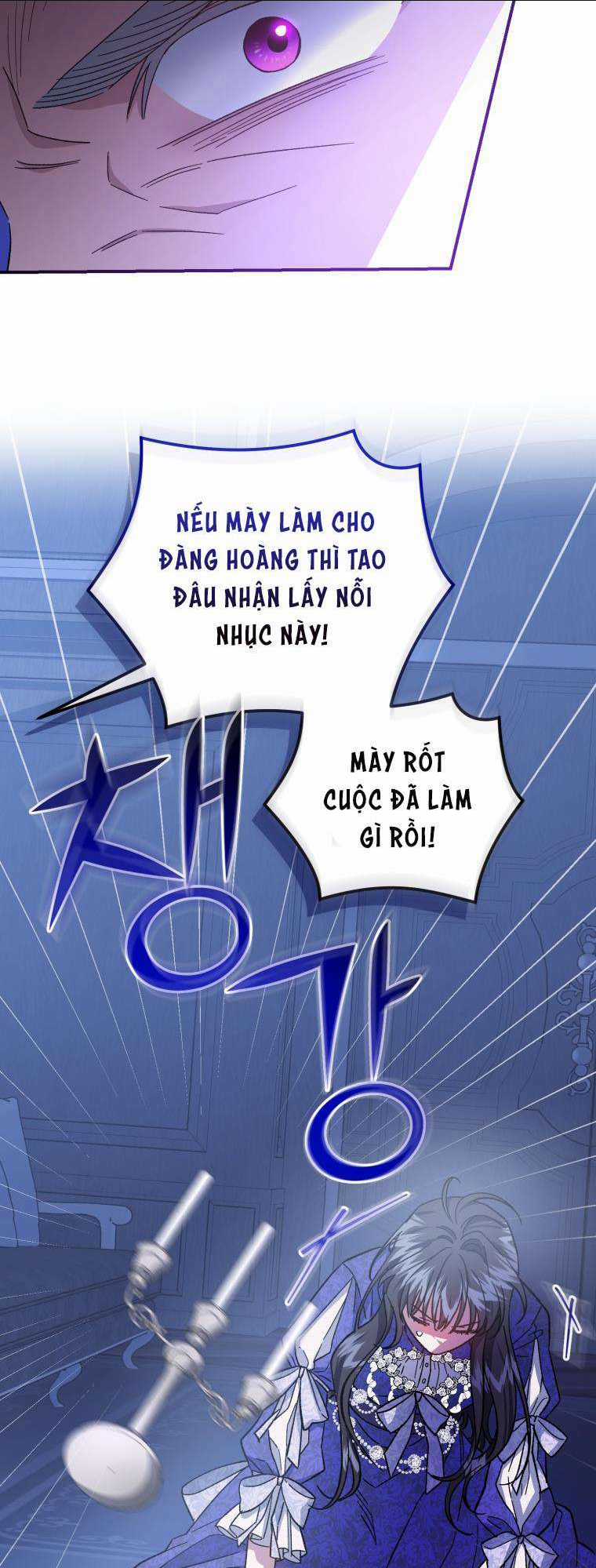 Tôi Trở Thành Mẹ Kế Của Gia Đình Hắc Ám Chapter 21 trang 72