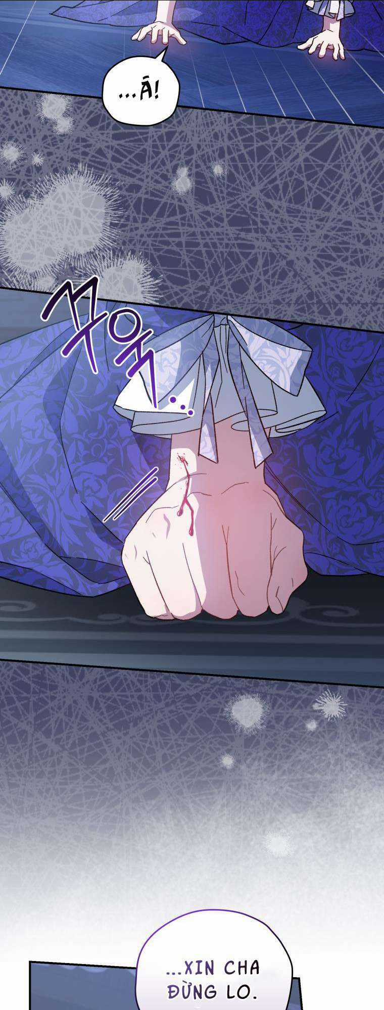 Tôi Trở Thành Mẹ Kế Của Gia Đình Hắc Ám Chapter 21 trang 73