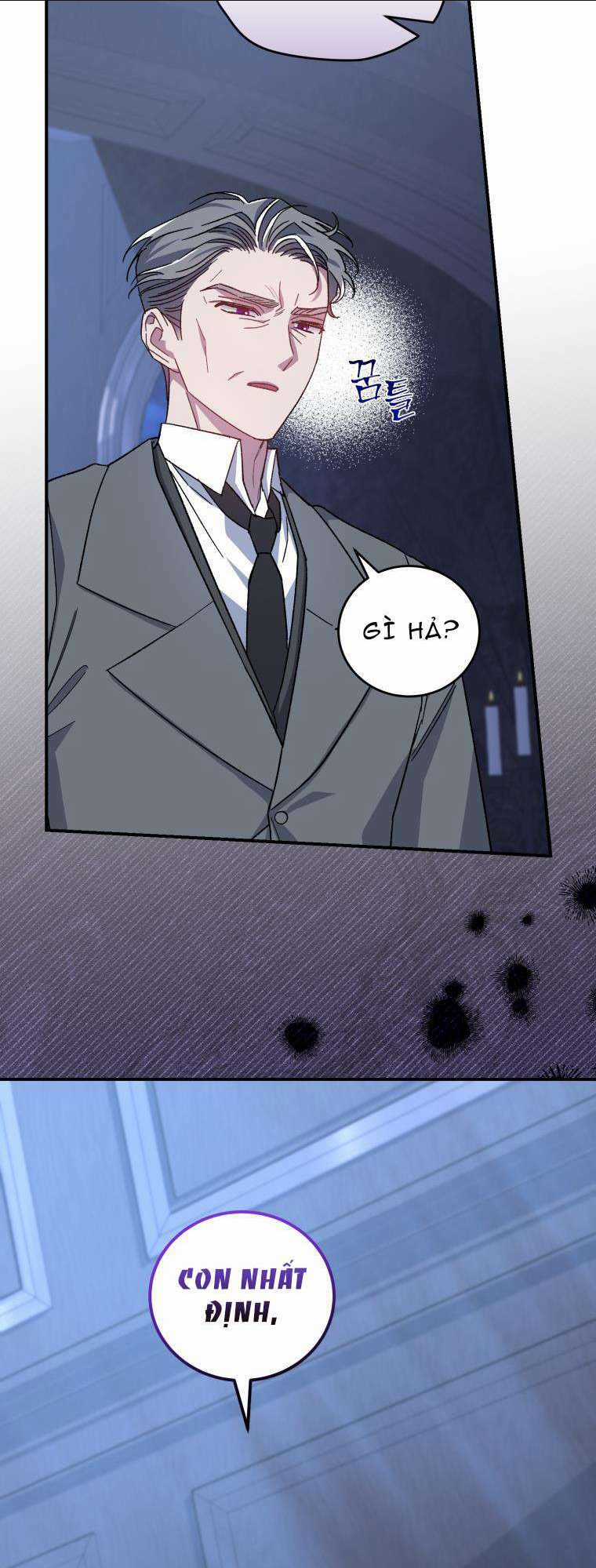 Tôi Trở Thành Mẹ Kế Của Gia Đình Hắc Ám Chapter 21 trang 74