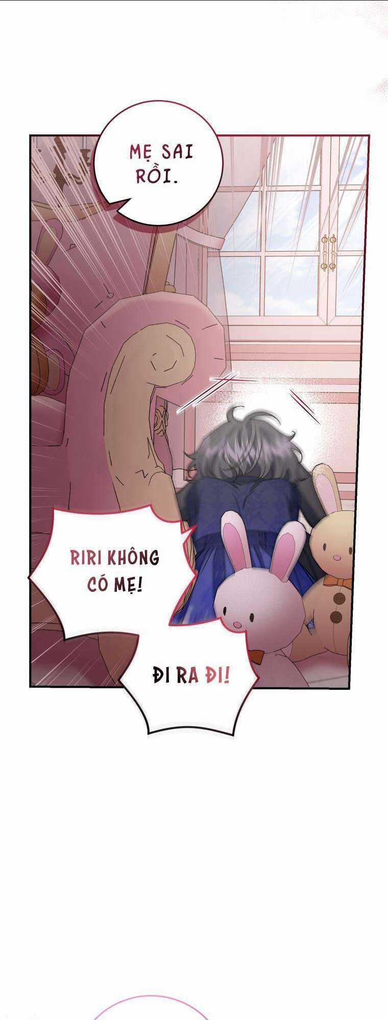 Tôi Trở Thành Mẹ Kế Của Gia Đình Hắc Ám Chapter 21 trang 8