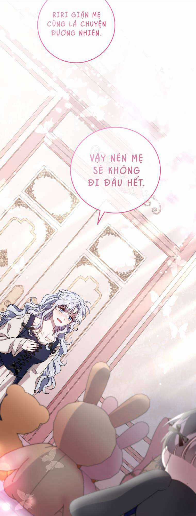 Tôi Trở Thành Mẹ Kế Của Gia Đình Hắc Ám Chapter 21 trang 9