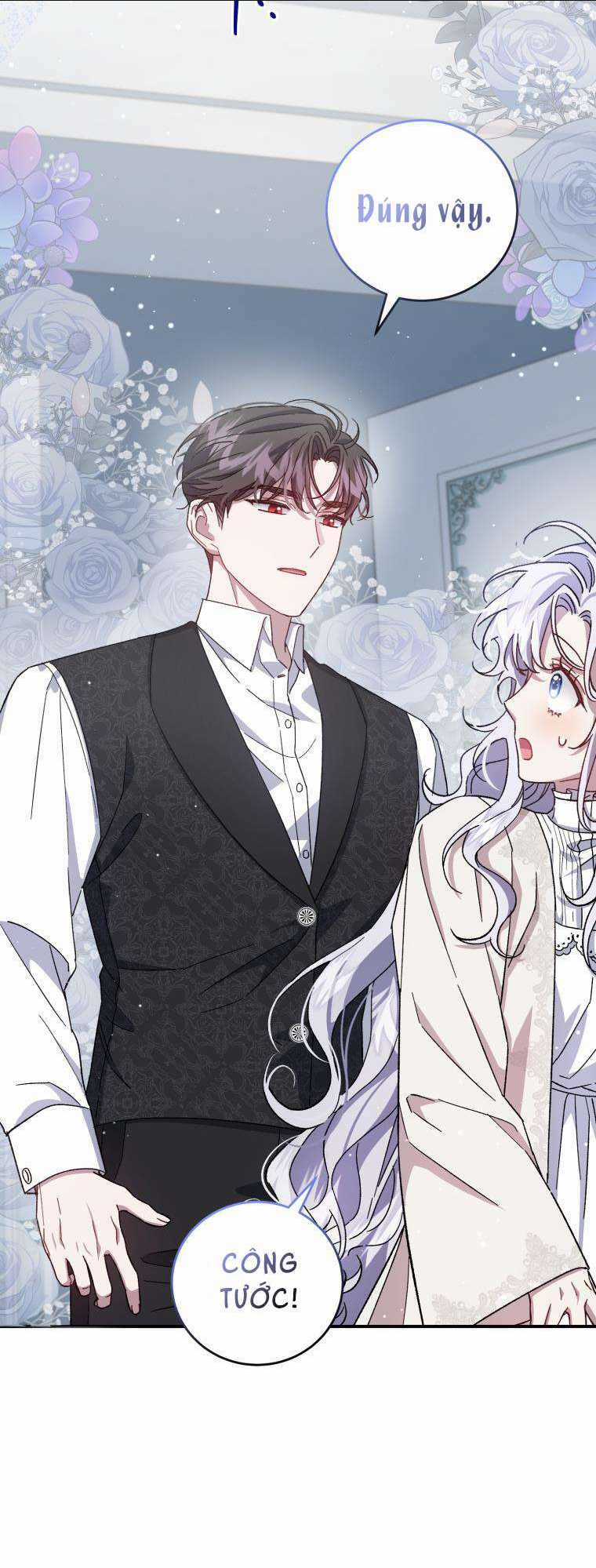 Tôi Trở Thành Mẹ Kế Của Gia Đình Hắc Ám Chapter 22 trang 17