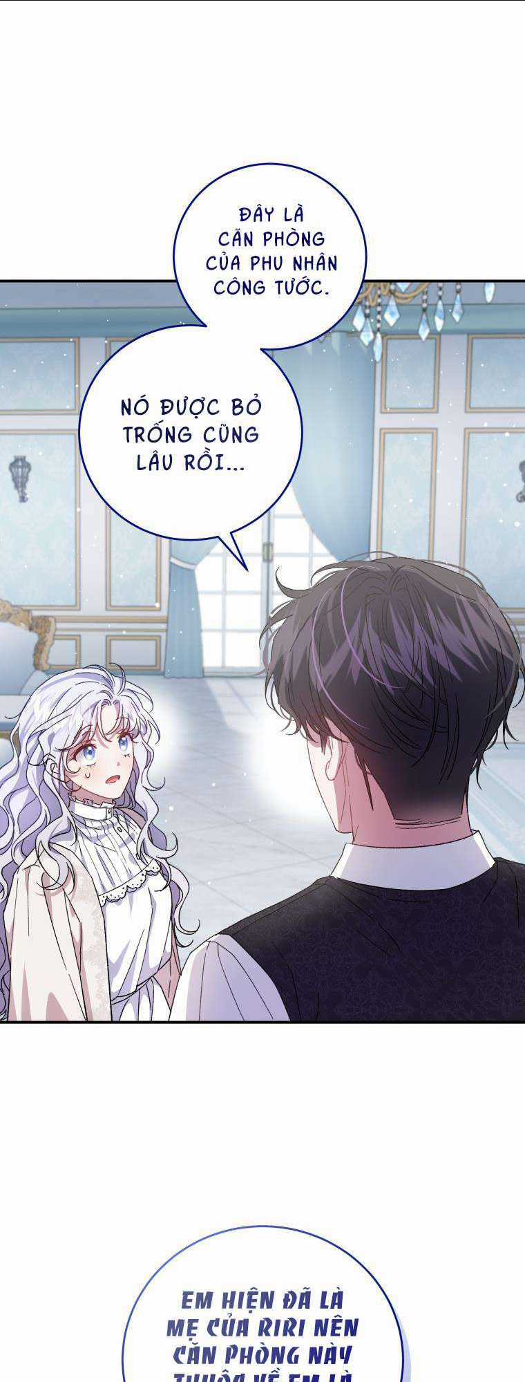 Tôi Trở Thành Mẹ Kế Của Gia Đình Hắc Ám Chapter 22 trang 18