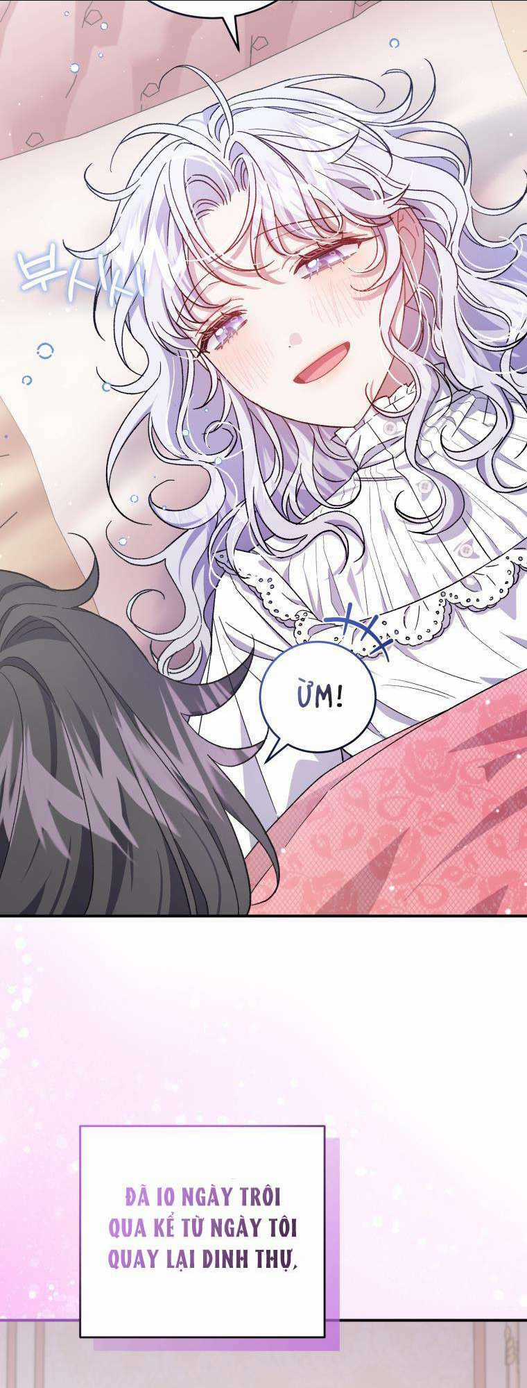 Tôi Trở Thành Mẹ Kế Của Gia Đình Hắc Ám Chapter 22 trang 2