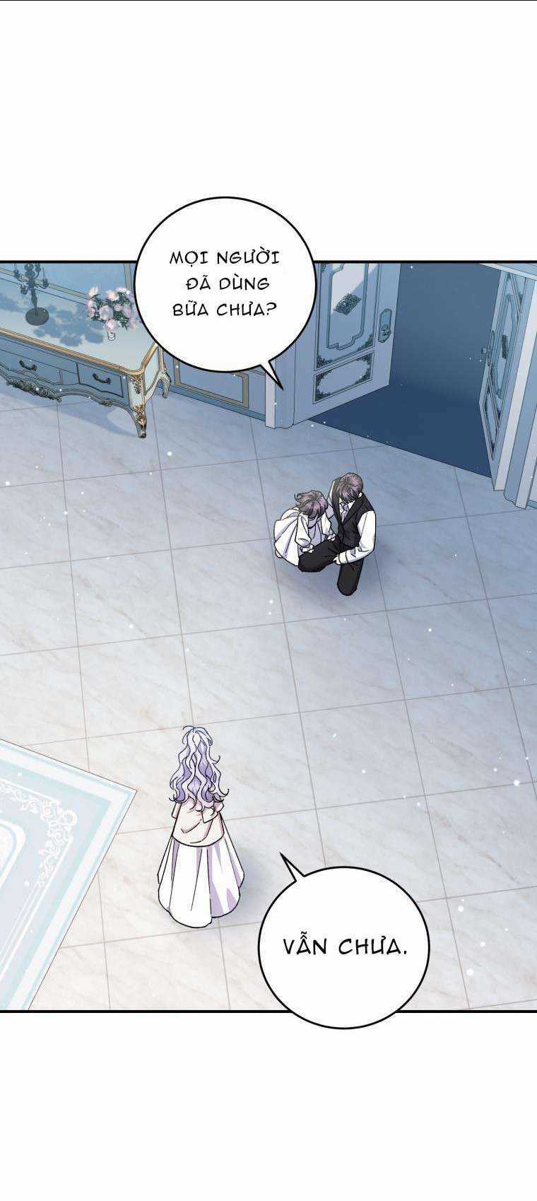 Tôi Trở Thành Mẹ Kế Của Gia Đình Hắc Ám Chapter 22 trang 23