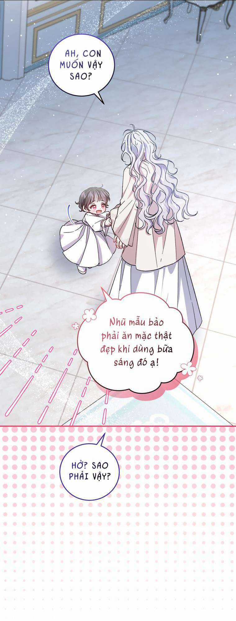 Tôi Trở Thành Mẹ Kế Của Gia Đình Hắc Ám Chapter 22 trang 26