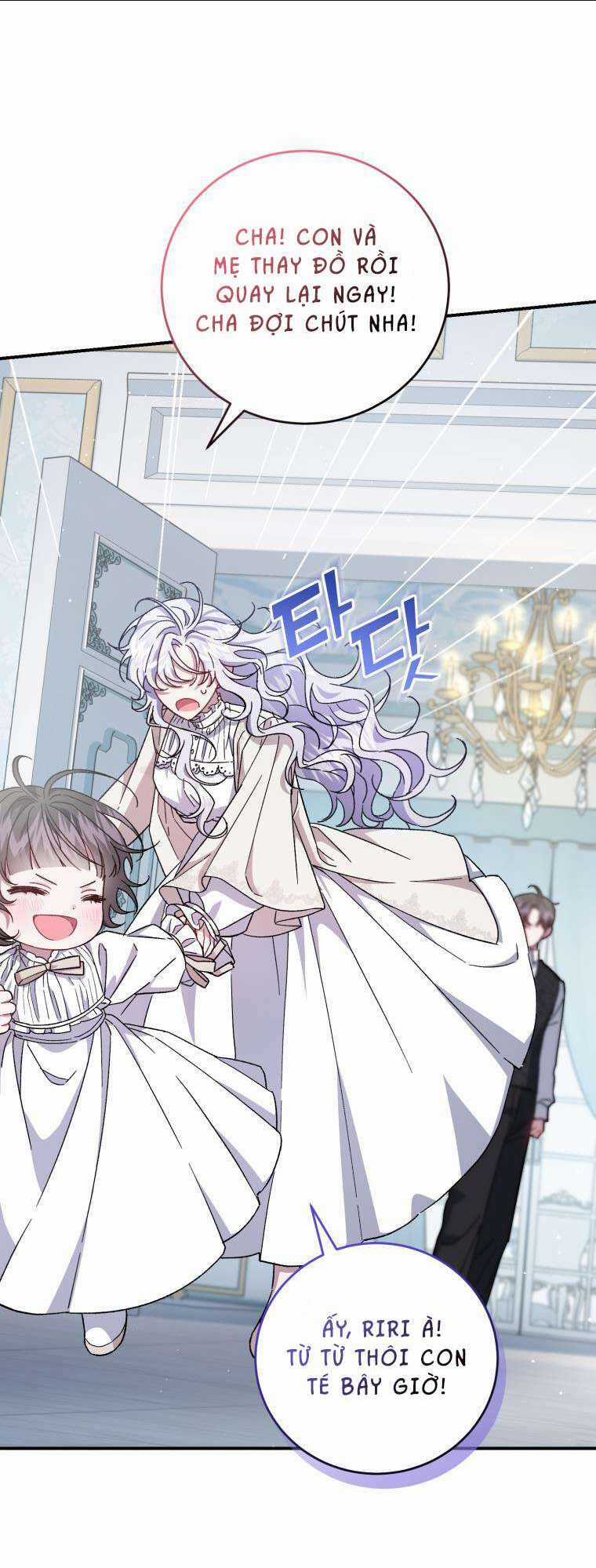 Tôi Trở Thành Mẹ Kế Của Gia Đình Hắc Ám Chapter 22 trang 27