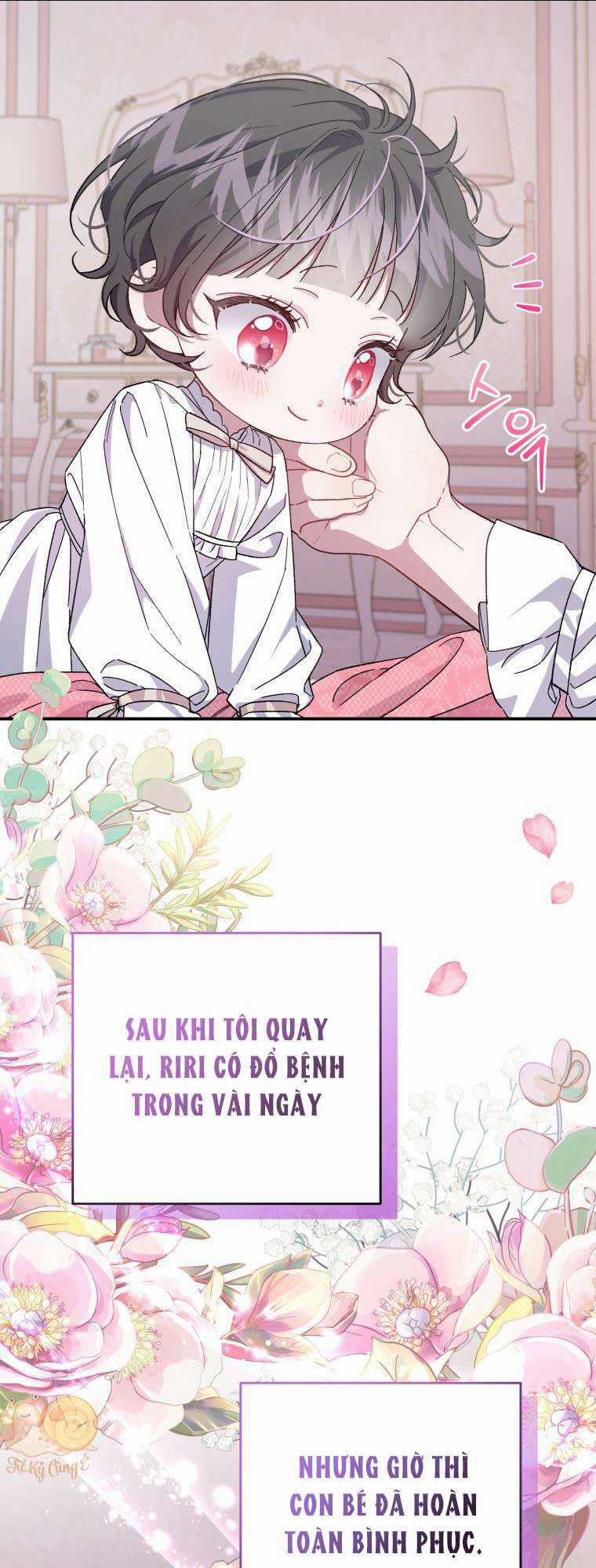 Tôi Trở Thành Mẹ Kế Của Gia Đình Hắc Ám Chapter 22 trang 3