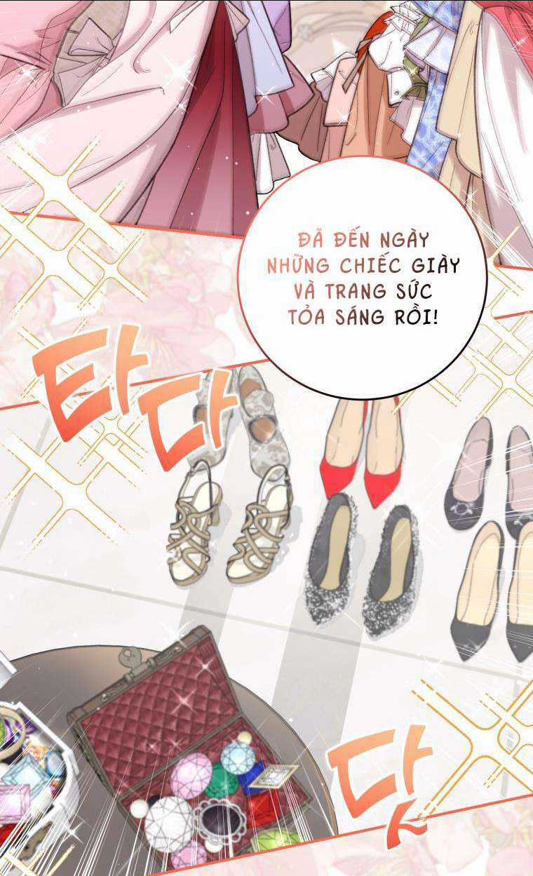 Tôi Trở Thành Mẹ Kế Của Gia Đình Hắc Ám Chapter 22 trang 32