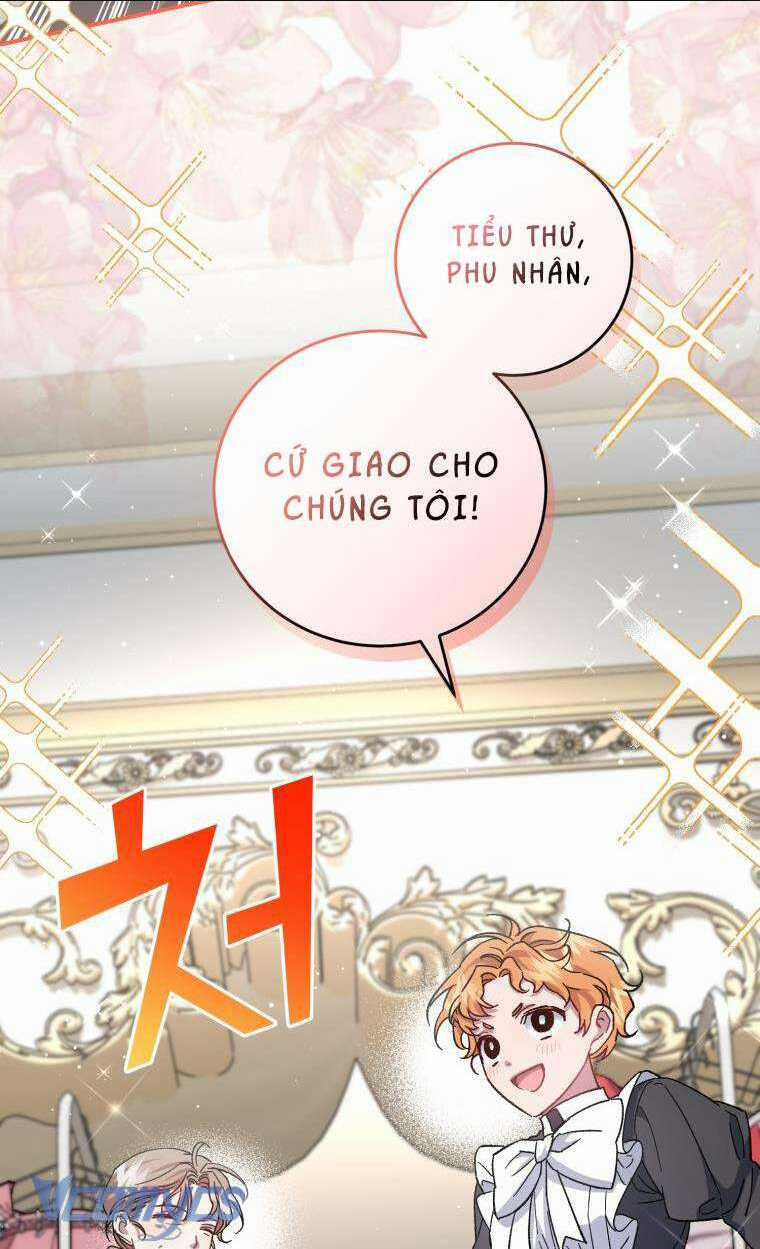 Tôi Trở Thành Mẹ Kế Của Gia Đình Hắc Ám Chapter 22 trang 33