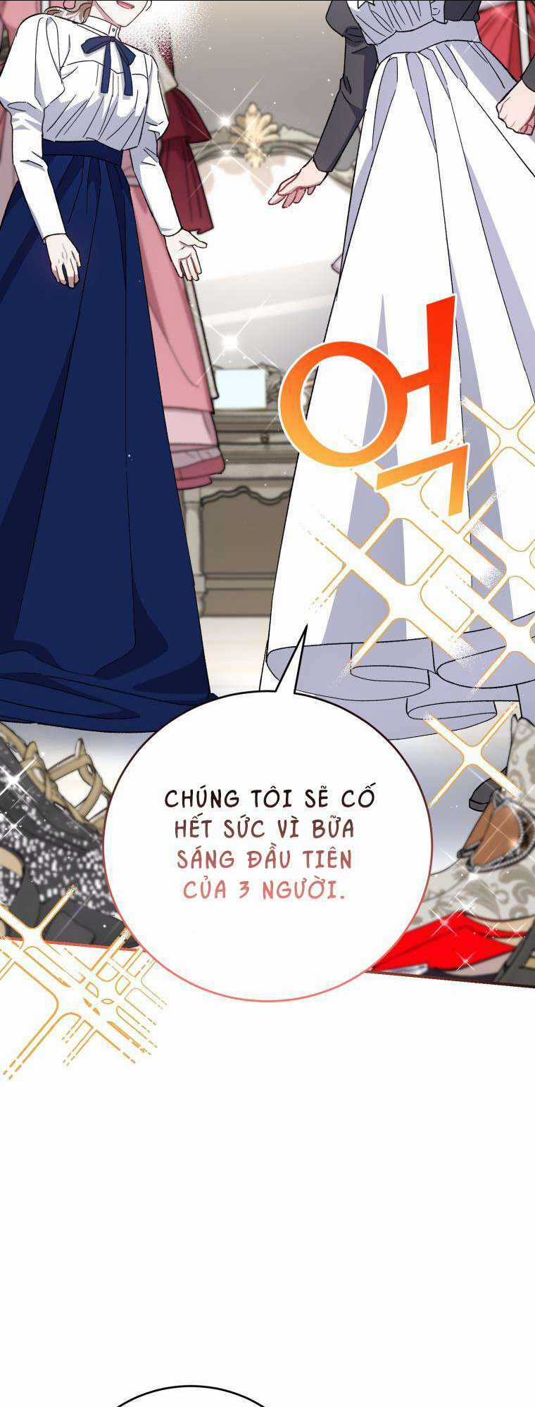 Tôi Trở Thành Mẹ Kế Của Gia Đình Hắc Ám Chapter 22 trang 34