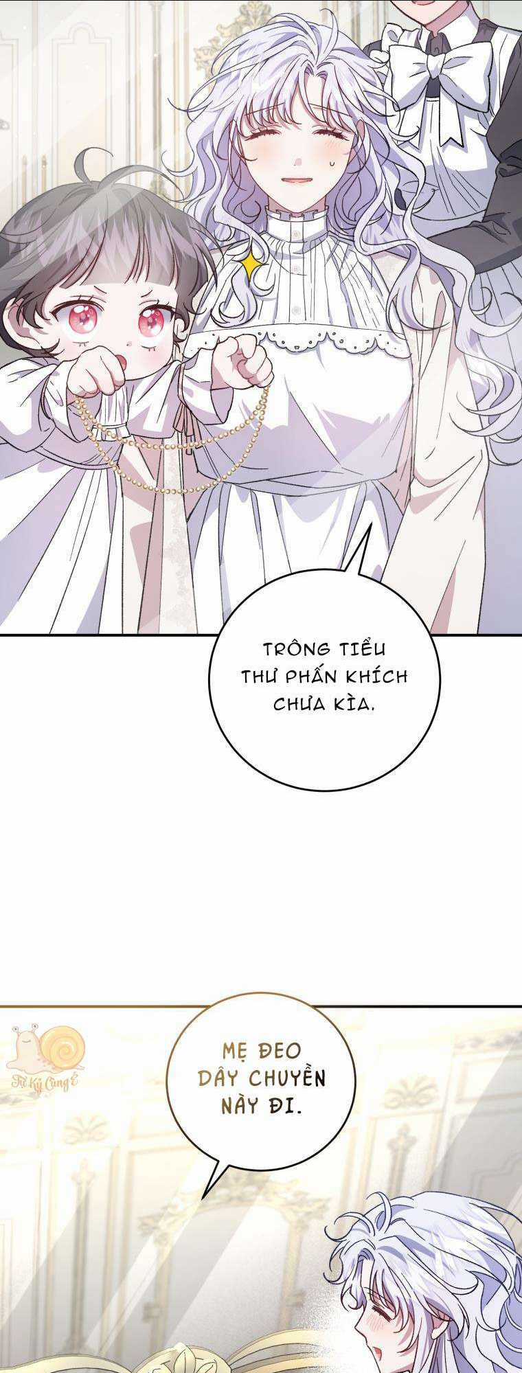 Tôi Trở Thành Mẹ Kế Của Gia Đình Hắc Ám Chapter 22 trang 37