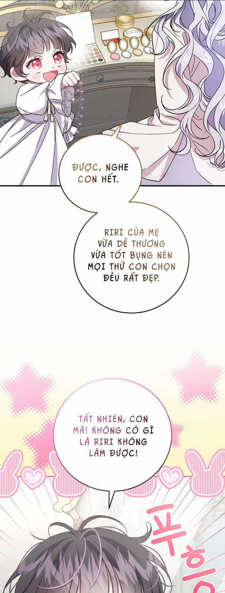 Tôi Trở Thành Mẹ Kế Của Gia Đình Hắc Ám Chapter 22 trang 38