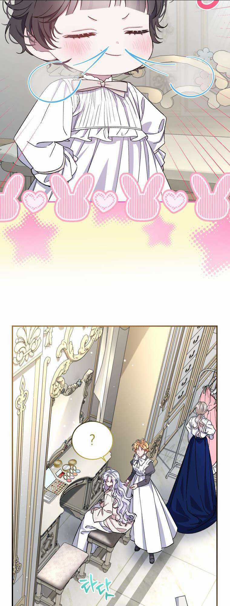 Tôi Trở Thành Mẹ Kế Của Gia Đình Hắc Ám Chapter 22 trang 39