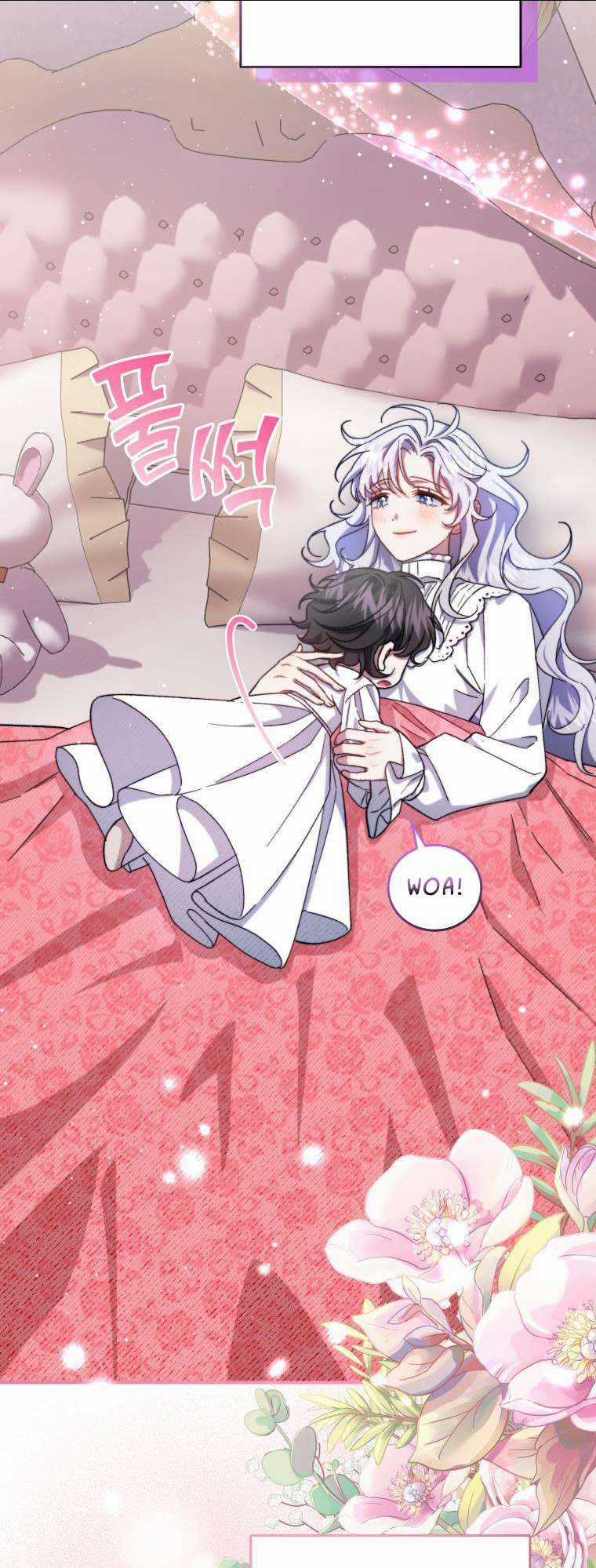 Tôi Trở Thành Mẹ Kế Của Gia Đình Hắc Ám Chapter 22 trang 4