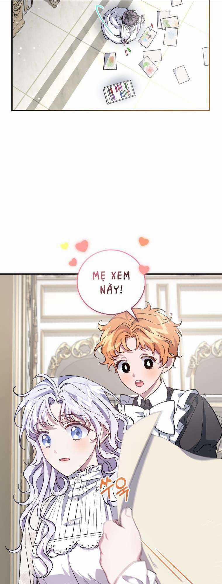 Tôi Trở Thành Mẹ Kế Của Gia Đình Hắc Ám Chapter 22 trang 40