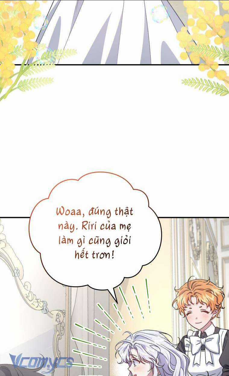 Tôi Trở Thành Mẹ Kế Của Gia Đình Hắc Ám Chapter 22 trang 42