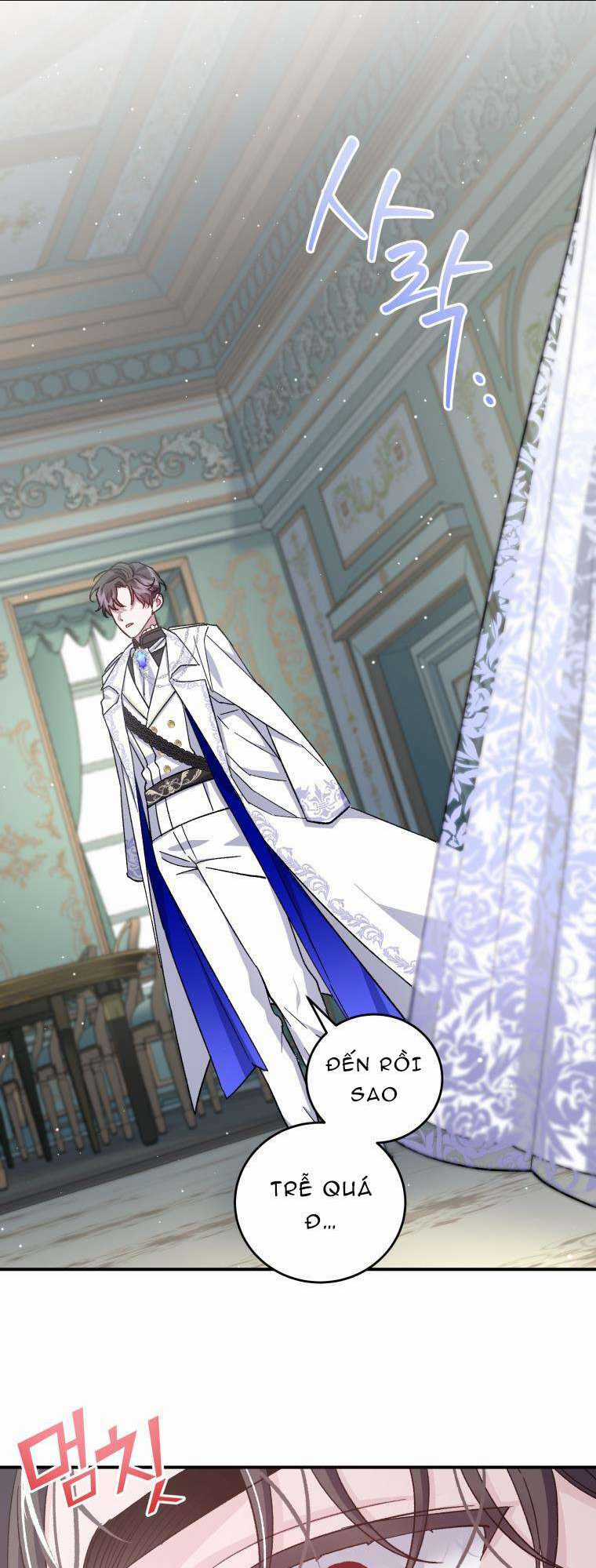 Tôi Trở Thành Mẹ Kế Của Gia Đình Hắc Ám Chapter 22 trang 46