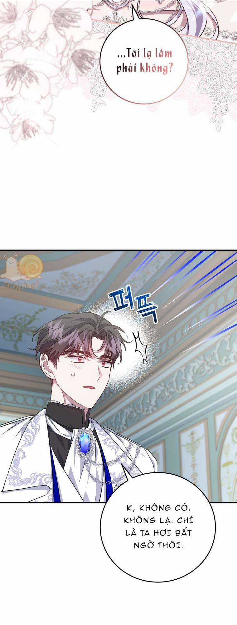 Tôi Trở Thành Mẹ Kế Của Gia Đình Hắc Ám Chapter 22 trang 49