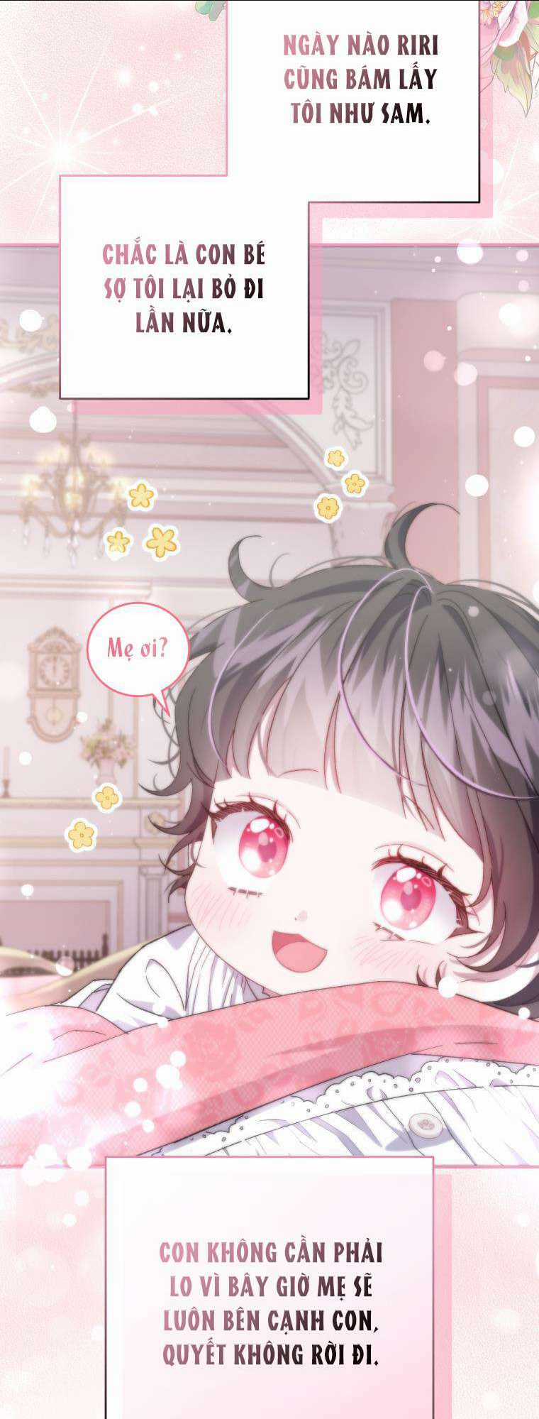 Tôi Trở Thành Mẹ Kế Của Gia Đình Hắc Ám Chapter 22 trang 5