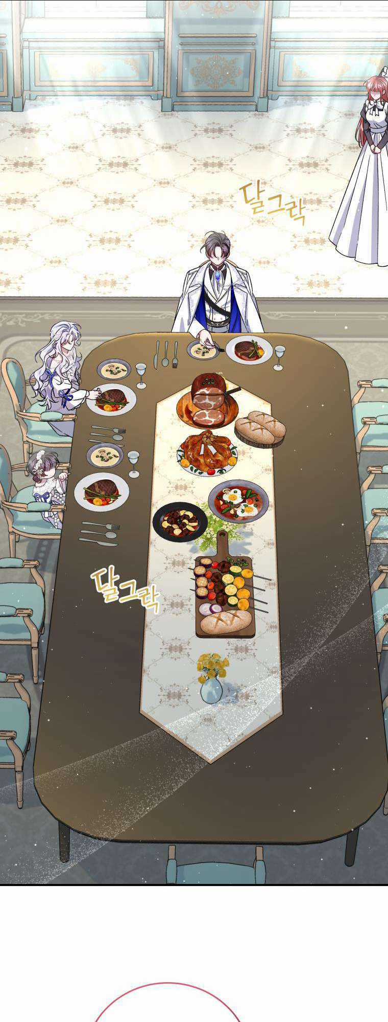 Tôi Trở Thành Mẹ Kế Của Gia Đình Hắc Ám Chapter 22 trang 52