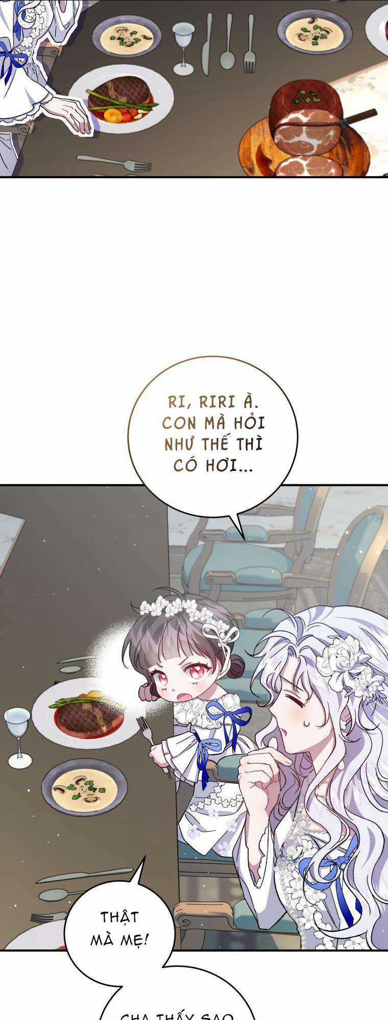 Tôi Trở Thành Mẹ Kế Của Gia Đình Hắc Ám Chapter 22 trang 54