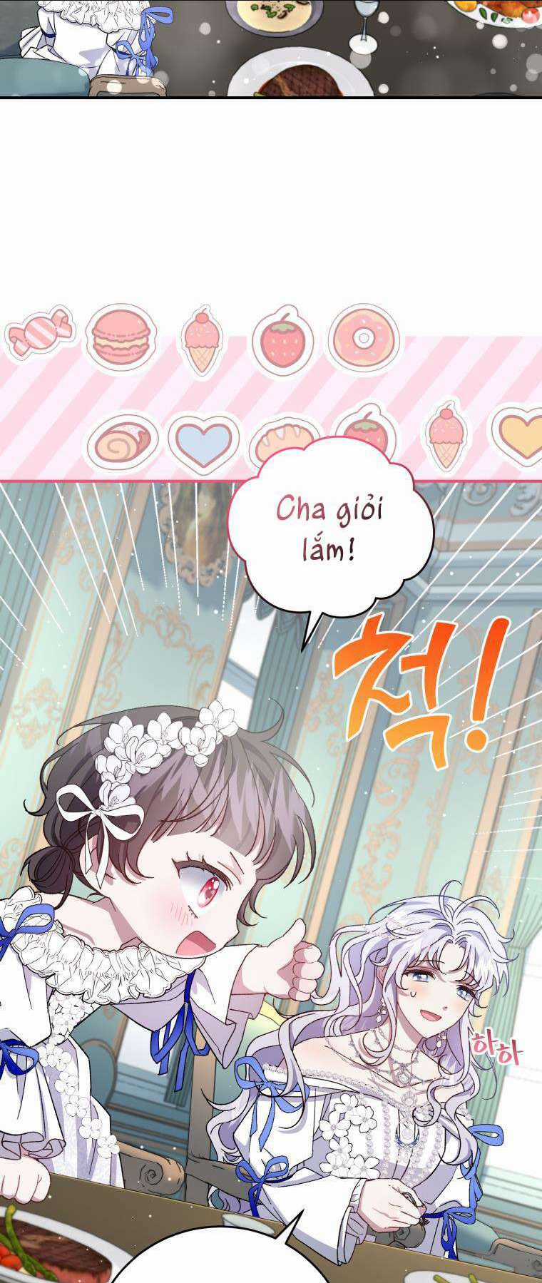 Tôi Trở Thành Mẹ Kế Của Gia Đình Hắc Ám Chapter 22 trang 59