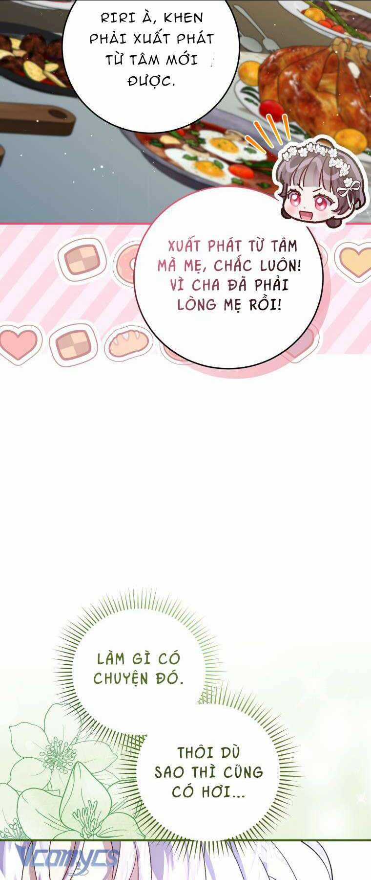 Tôi Trở Thành Mẹ Kế Của Gia Đình Hắc Ám Chapter 22 trang 60