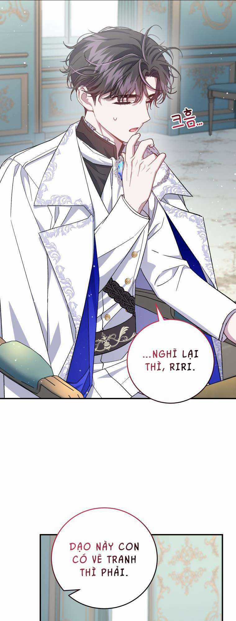 Tôi Trở Thành Mẹ Kế Của Gia Đình Hắc Ám Chapter 22 trang 62