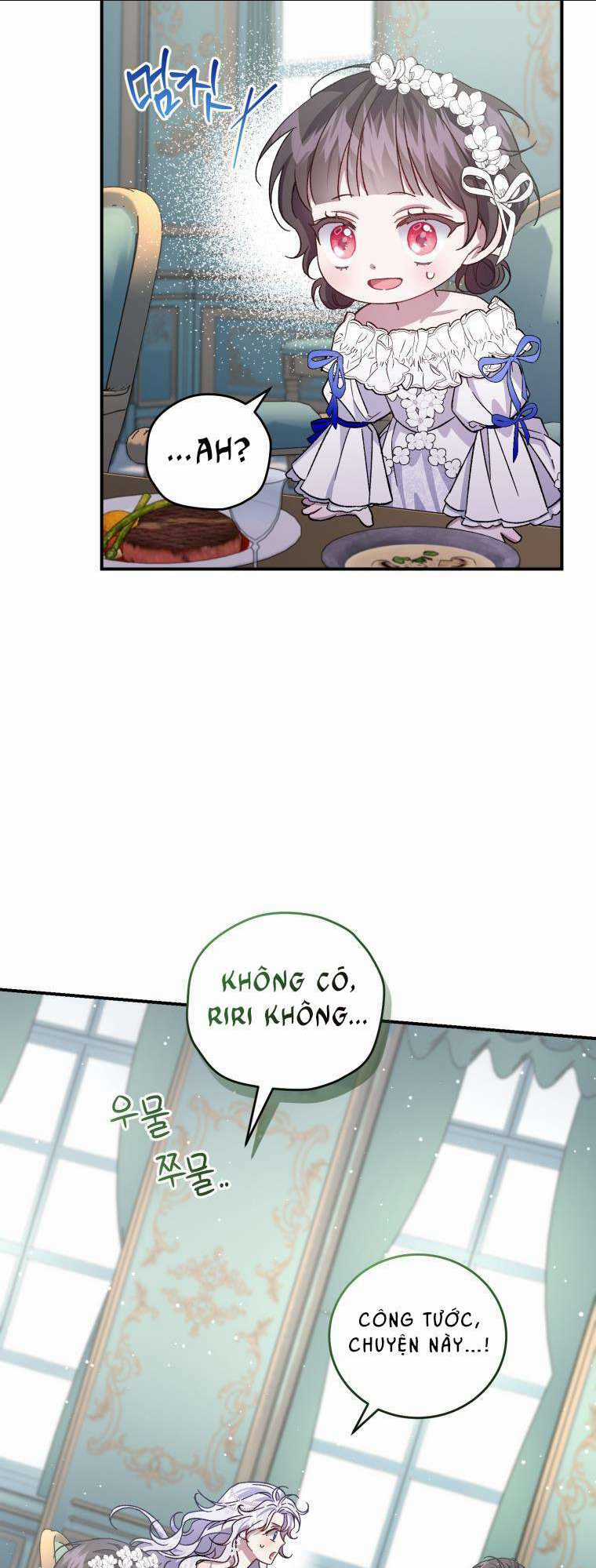 Tôi Trở Thành Mẹ Kế Của Gia Đình Hắc Ám Chapter 22 trang 63