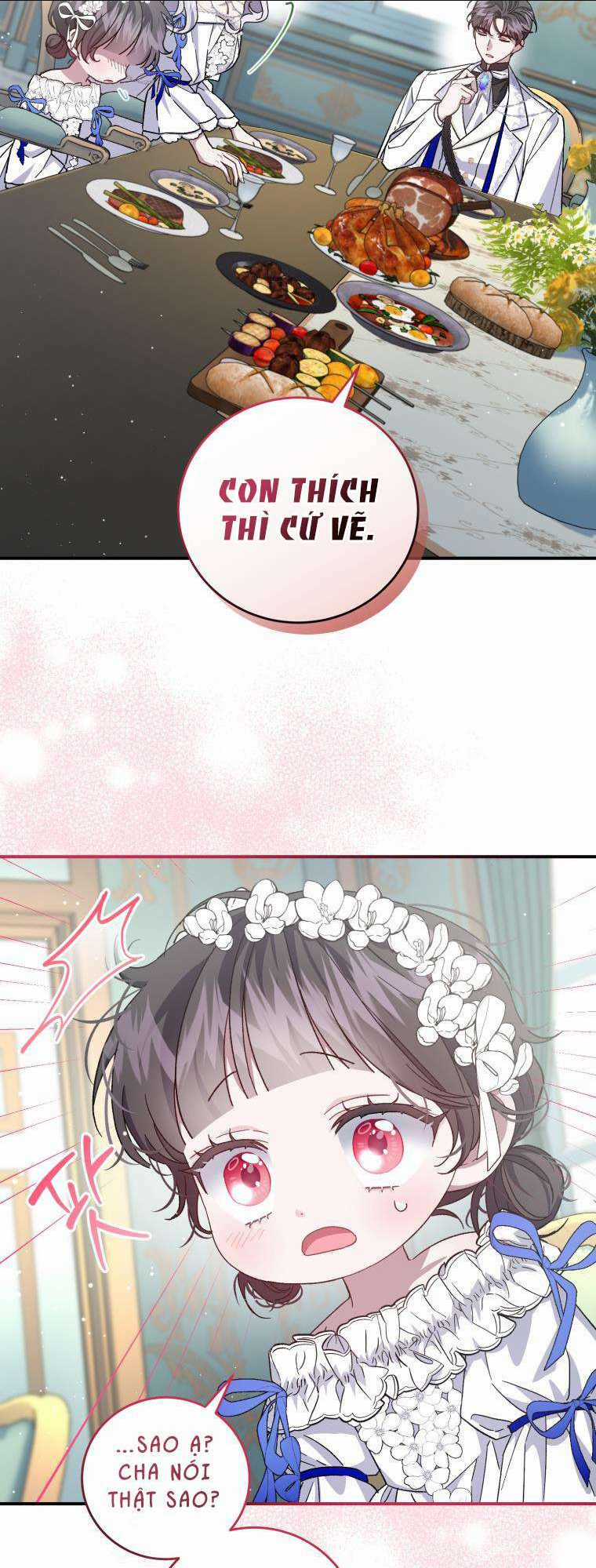 Tôi Trở Thành Mẹ Kế Của Gia Đình Hắc Ám Chapter 22 trang 64